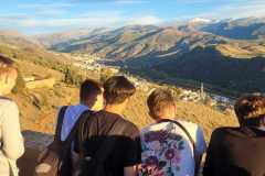 ¡Día de Todos los Santos en Granada