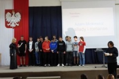 Narodowe Czytanie - "Ballady i Romanse" - A.Mickiewicz