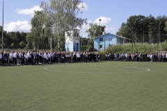 Rozpoczęcie roku szkolnego 2022/23