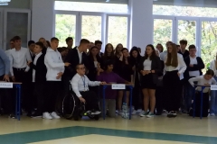 ŚLUBOWANIE KLAS 1