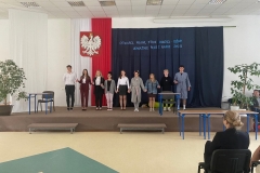 UROCZYSTE POŻEGANIE KLAS MATURALNYCH