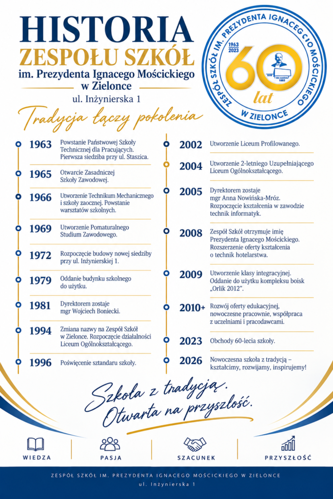 Historia szkoly