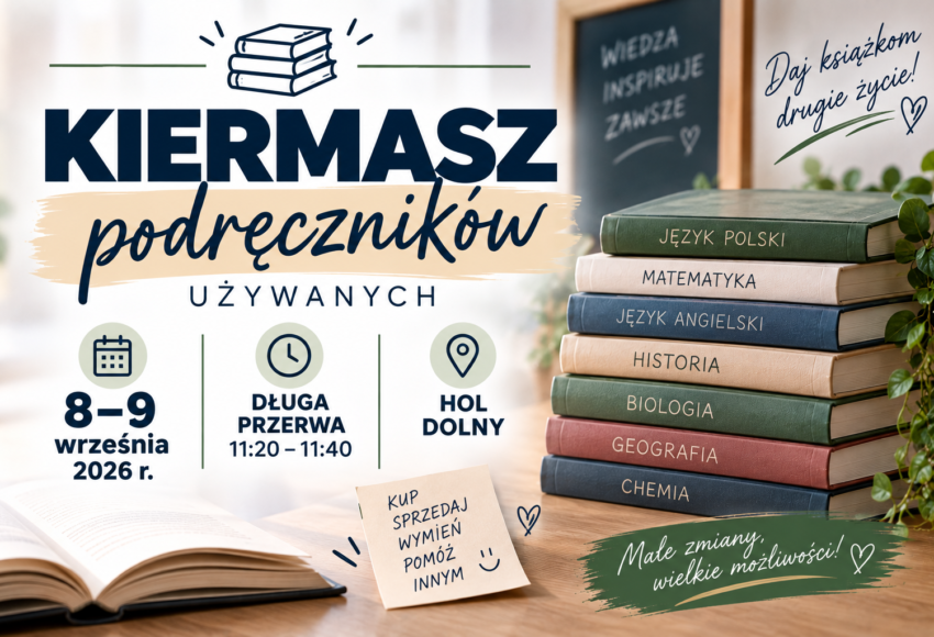 Kafelka kiermasz podrecznikow 26 27