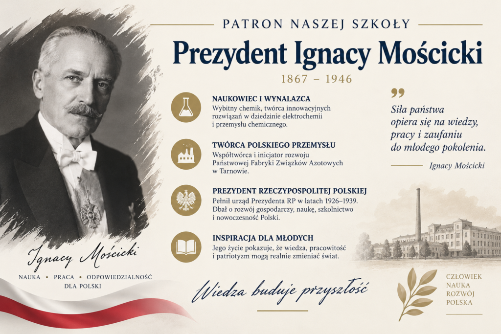 Prezydent Ignacy Moscicki